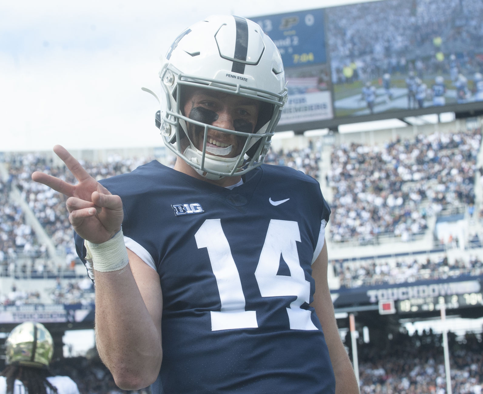 Penn State vs. Purdue